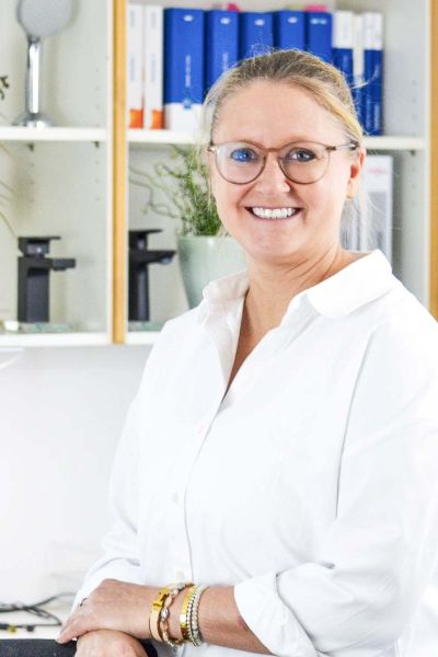 Portrait Elke Porzner